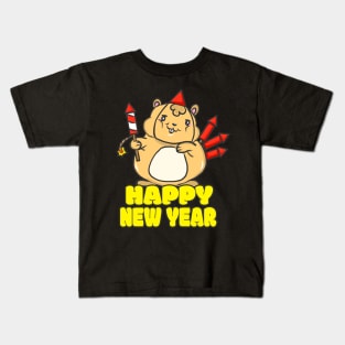 NEW YEAR'S EVE Kids T-Shirt